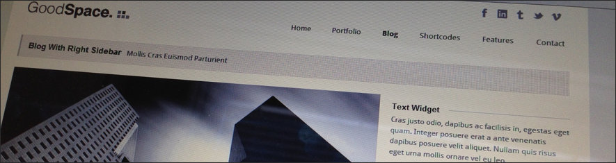 25 Responsive WordPress Blog Themes – Roll Out Your Blog Today!