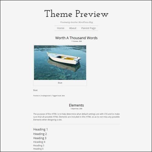 mog free wordpress theme