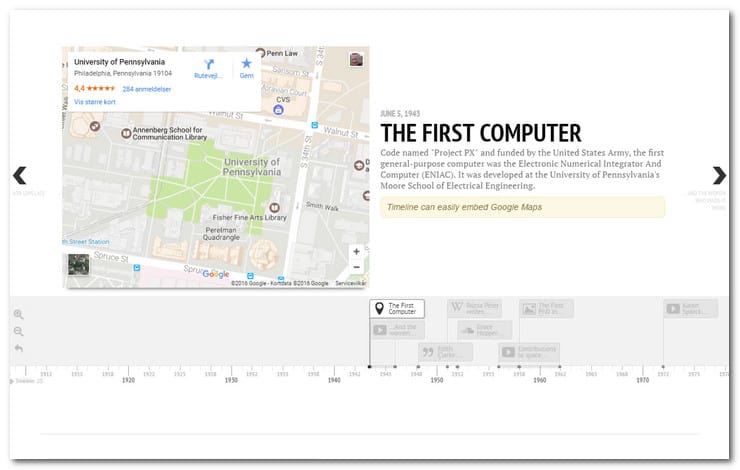 TimelineJS