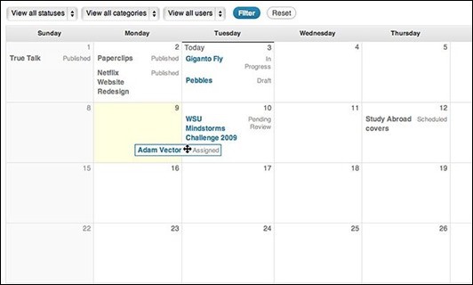 calendar