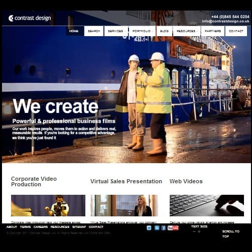 contrastdesign