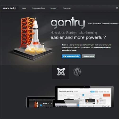 gantry