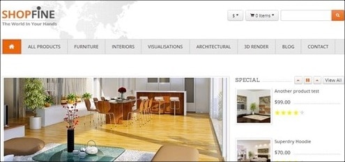 15+ Best Drupal 7 Themes – Innovative Web Design For Everyone