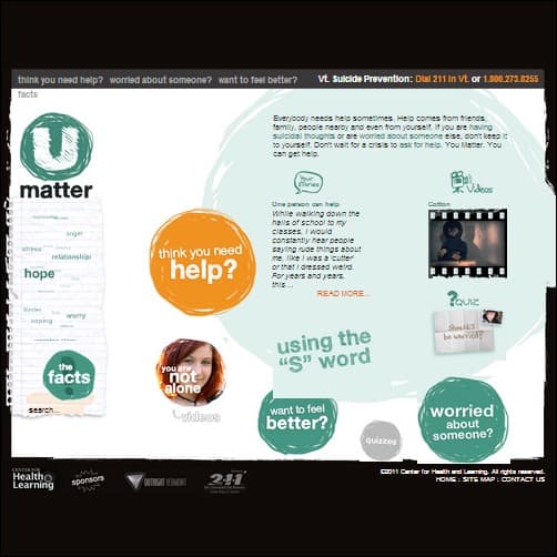 umatter