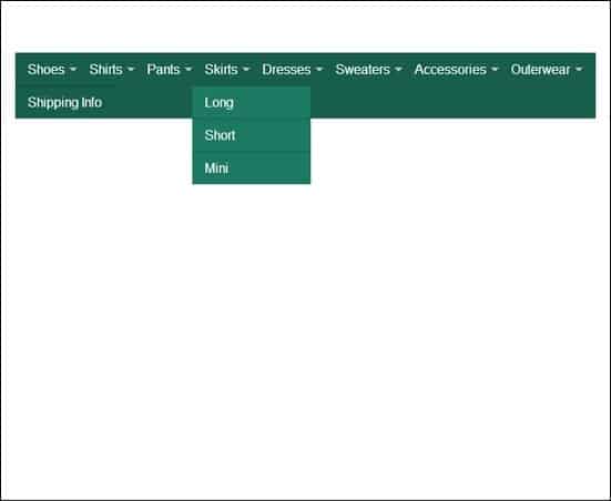a tutorial that will teach you how to create multi level menus using media queries and jquery