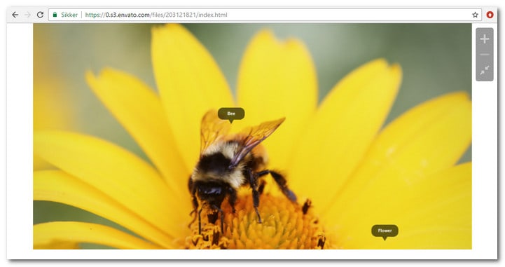 10+ jQuery Image Zoom Effect Plugins