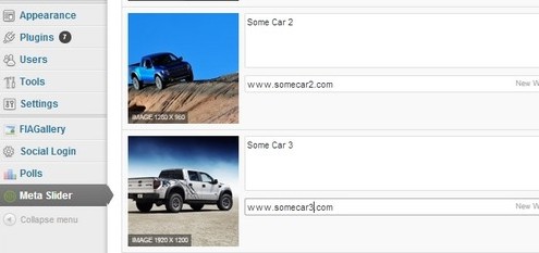 Review Meta Slider – One of The Best Free WordPress Slideshow Plugins