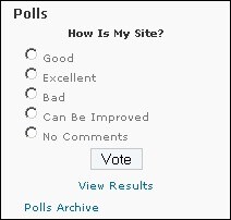 poll-single-answer