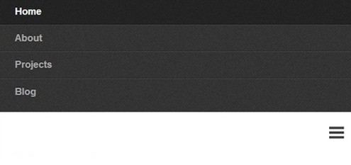 25+ Responsive Menu Tutorials and Scripts
