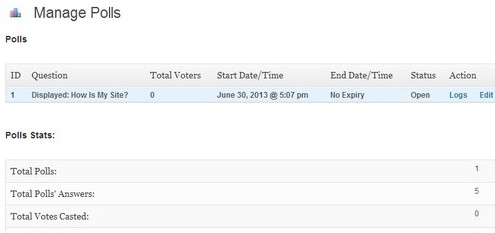 How to Add a Free Online Poll System to Your WordPress Website