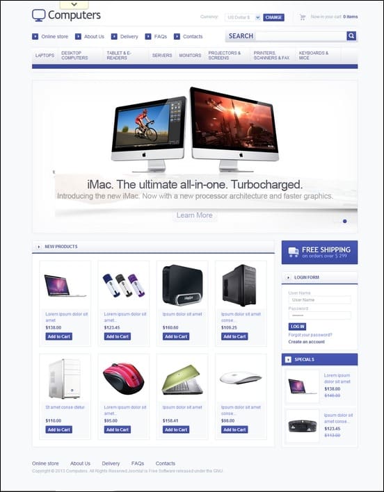 Computer-Supplies