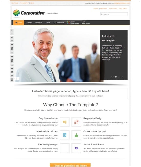 Corporate-Responsive-Joomla-Template