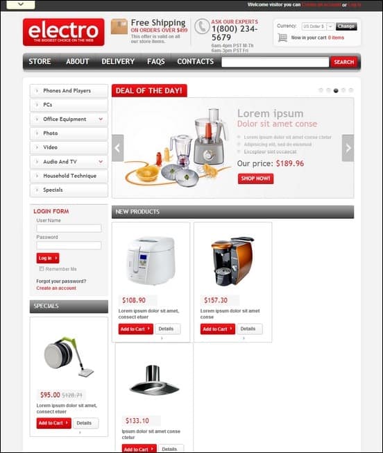 Electro-Ware