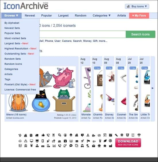 Icon-Archive