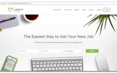 Jobify 3.0 Review – A Clean and Modern Job Board WordPress Theme