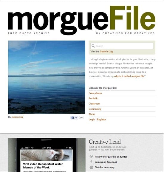 Morgue-File