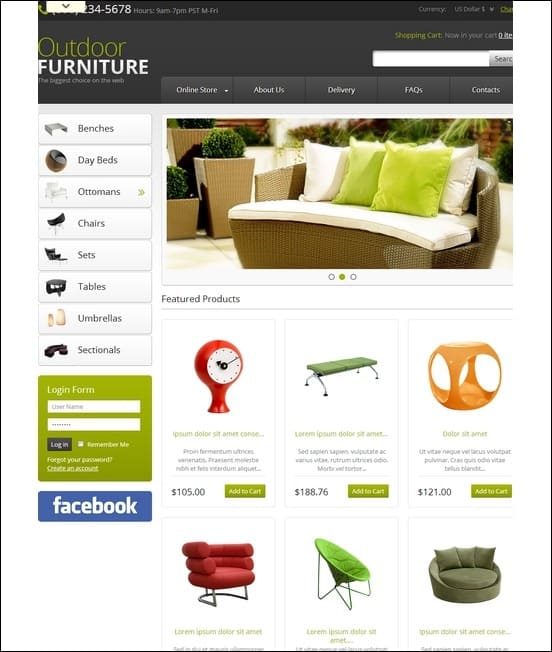 Outdoor-Furniture