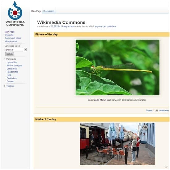 Wikimedia-Commons