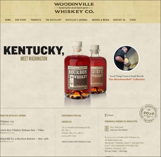 Woodinville-Whiskey
