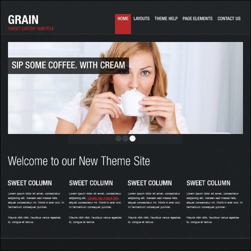 grain