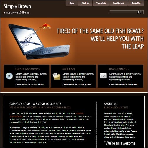 simplybrown