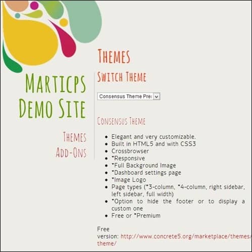 smoothie-theme