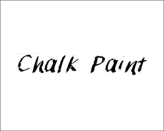ChalkPaint