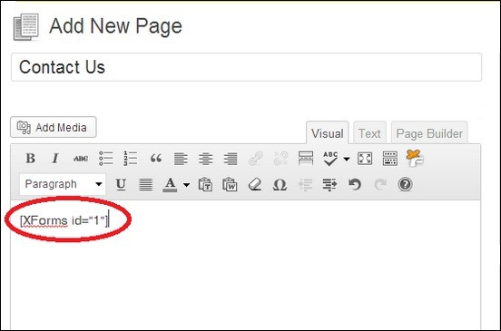 Insert-Form-Shortcode-into-Page-