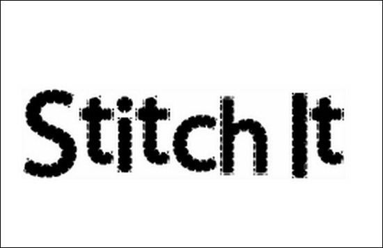 Stitch-It