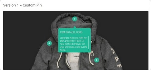 iMapper – A WordPress Image Mapper / Pinner Plugin