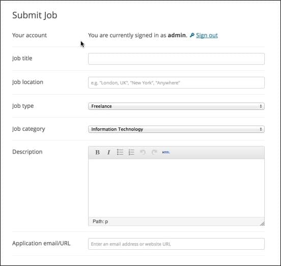 submit-job