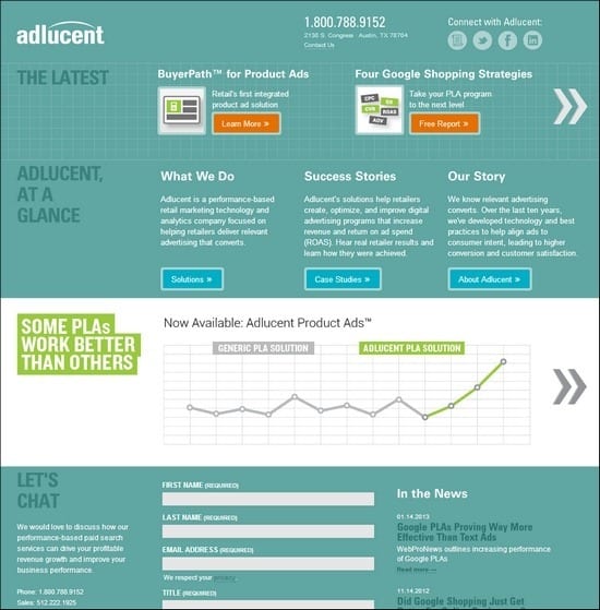 Adlucent
