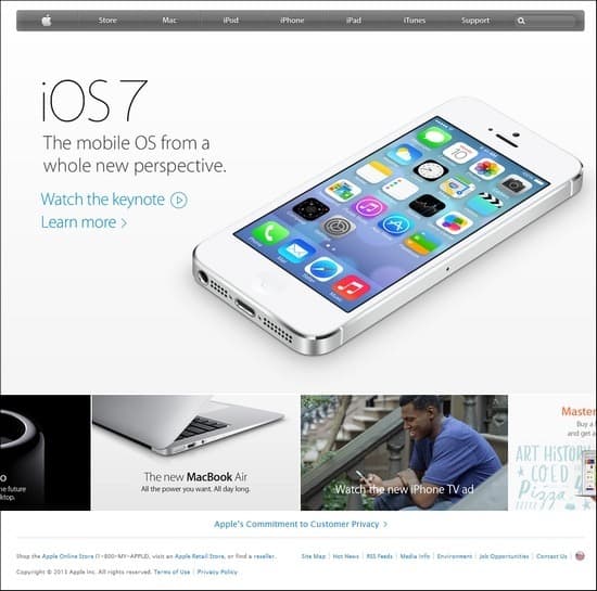 Apple