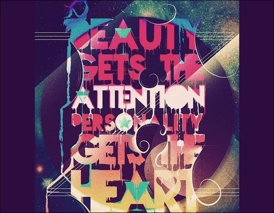 BeautyGetsTheAttention