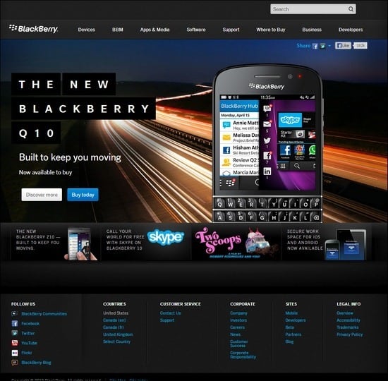Blackberry