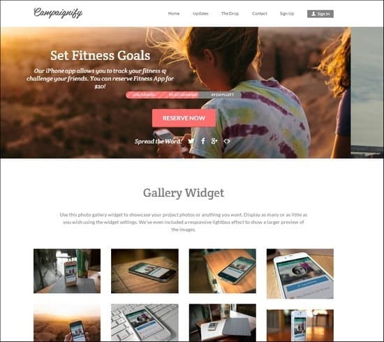 Creating a crowdfunding site has never been easier with Campaignify – the best theme for single campaign fundraising currently available. 