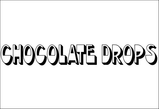ChocolateDropsFont