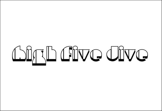 HighFiveFont
