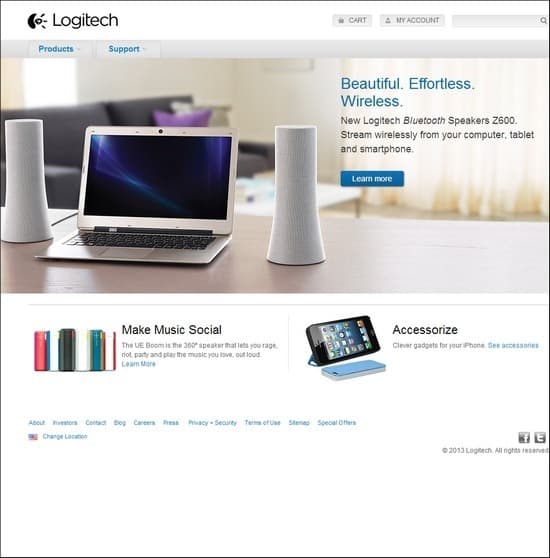 Logitech