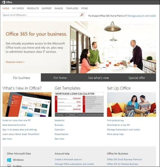 Microsoft-Office