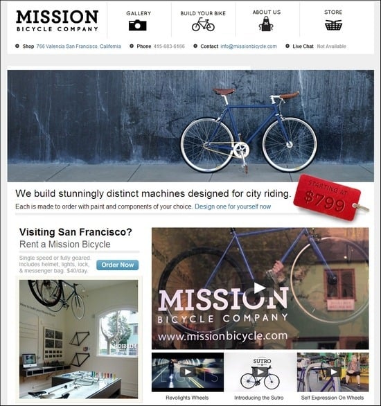 Mission-Bicycle