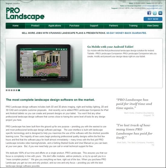 PRO-Landscape
