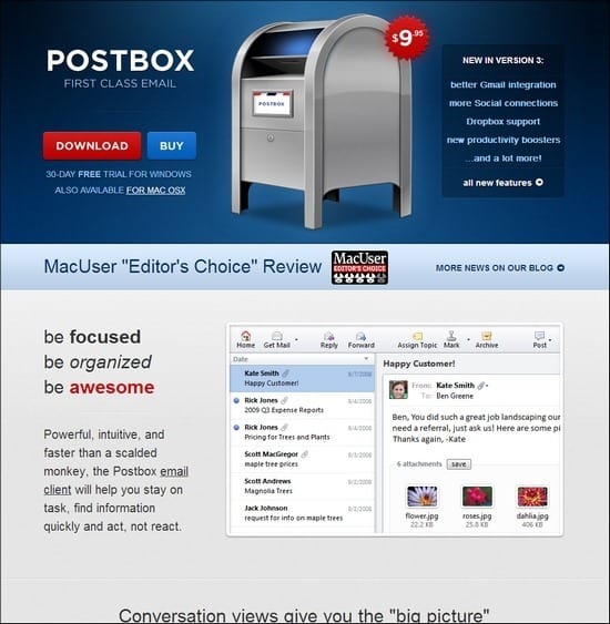 Postbox