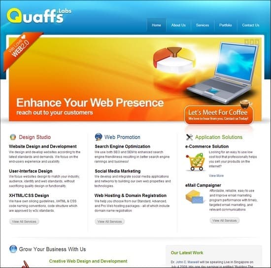 Quaffs
