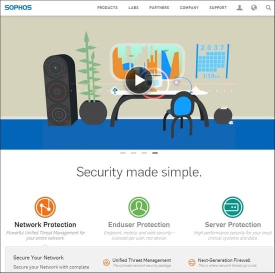 Sophos