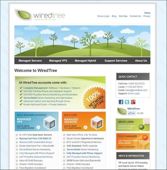 Wired-Tree