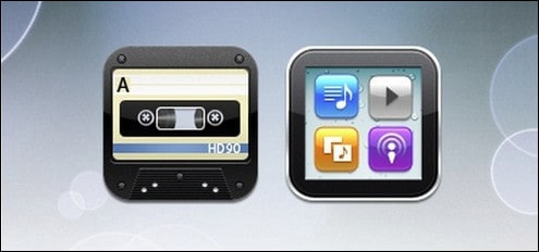 45+ Flat Mobile Icon Designs – Love Or Hate?