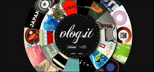 45+ Interesting Examples of HTML5 Portfolio Website Designs
