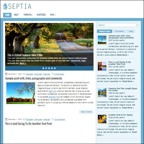 septia