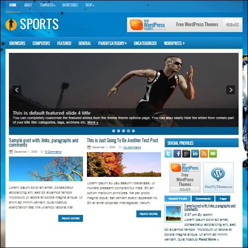 sports